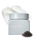 Delere Caviar Glow Dewy Cream | Hydrating Caviar Collagen Cream | Korean Hyaluronic Acid Moisturizer with Korean Anti Aging Care for Radiant Glass Skin, 1.7oz